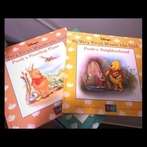 My first Winnie the Pooh - Children’s Books